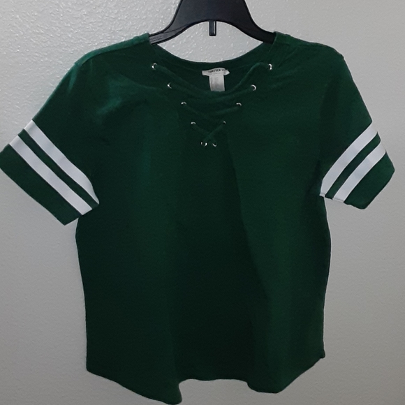 Dark green shirt - Picture 1 of 2
